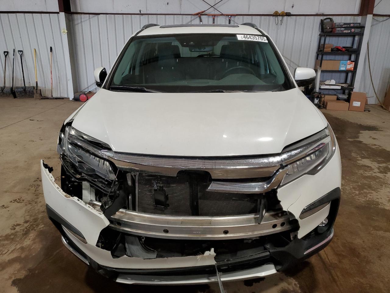 2020 Honda Pilot Elite - Image 5