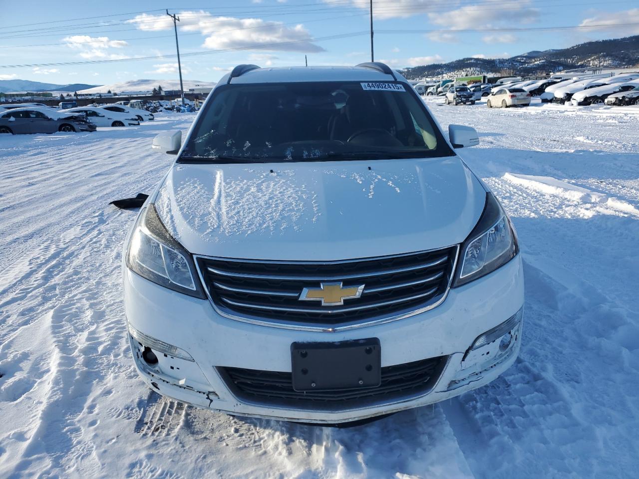 2017 Chevrolet Traverse Lt - Image 5