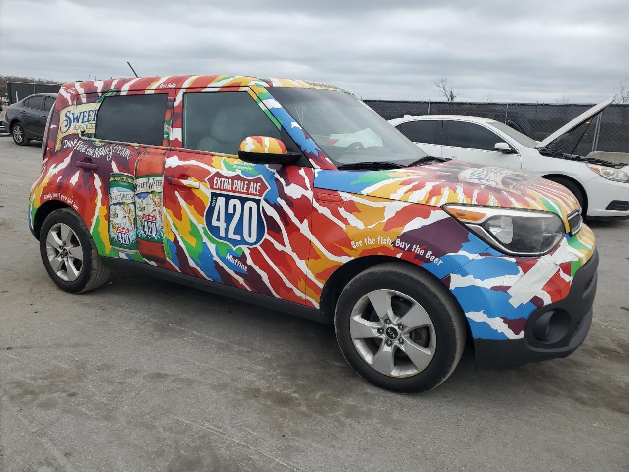 2018 Kia Soul - Фото 4