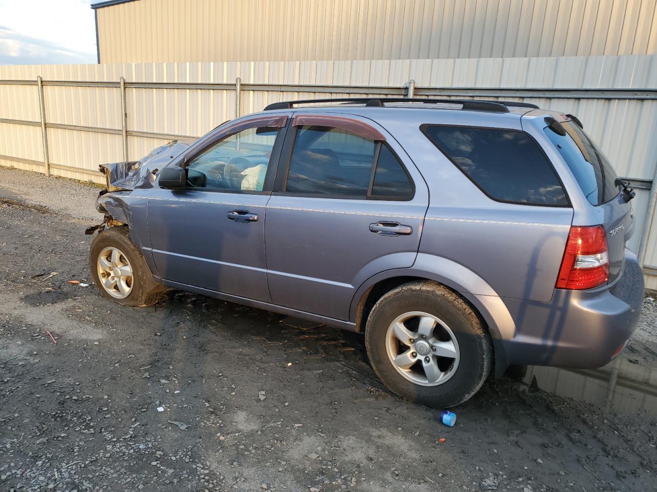 2009 Kia Sorento Lx - Фото 2