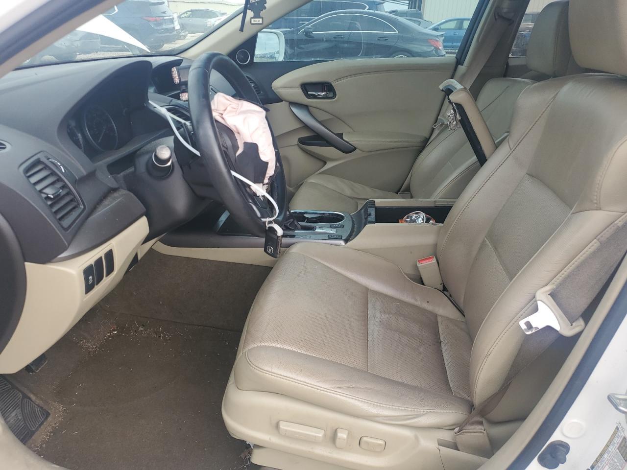 2015 Acura Rdx - Фото 7