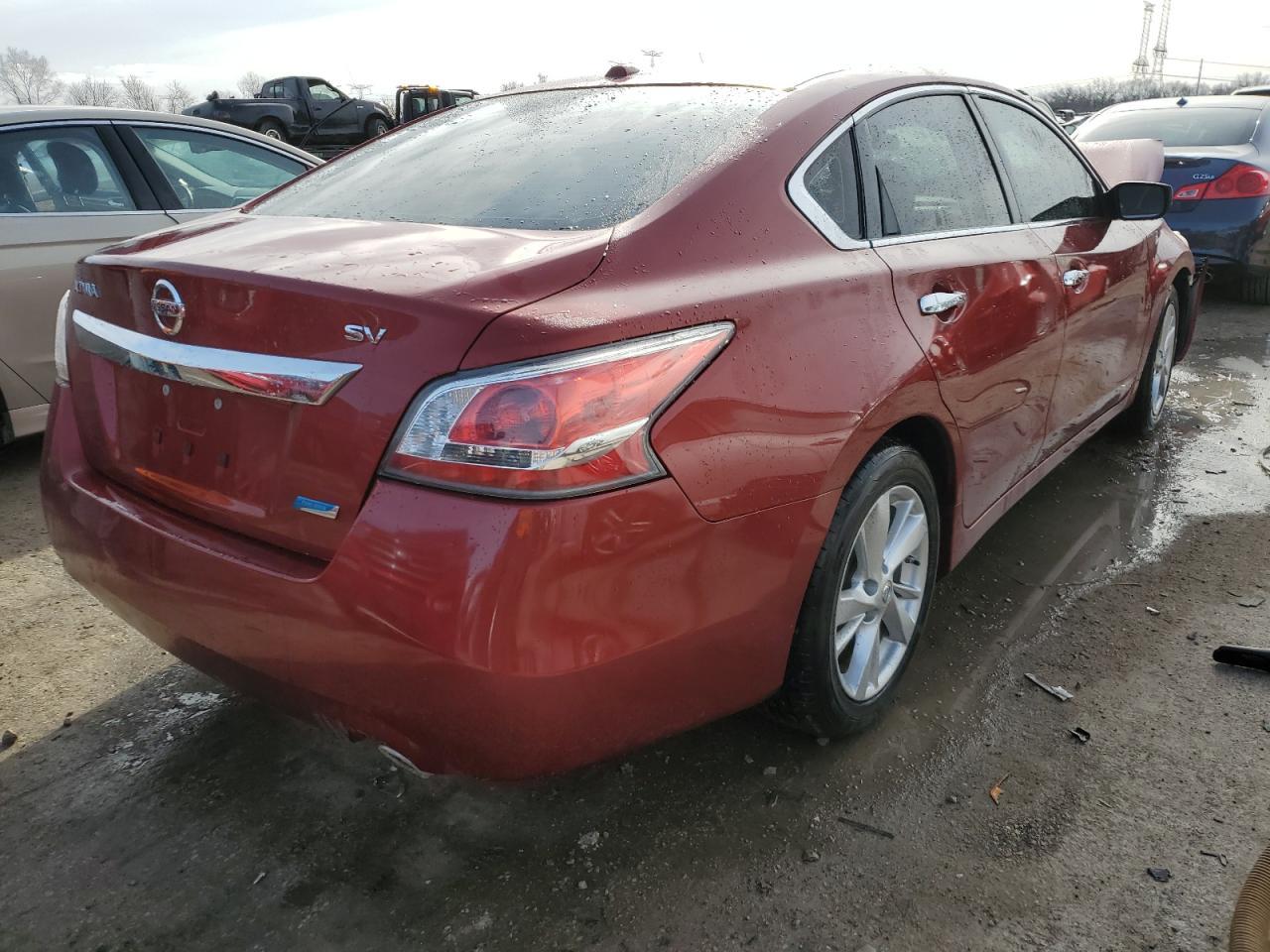 2014 Nissan Altima 2.5 - Фото 3