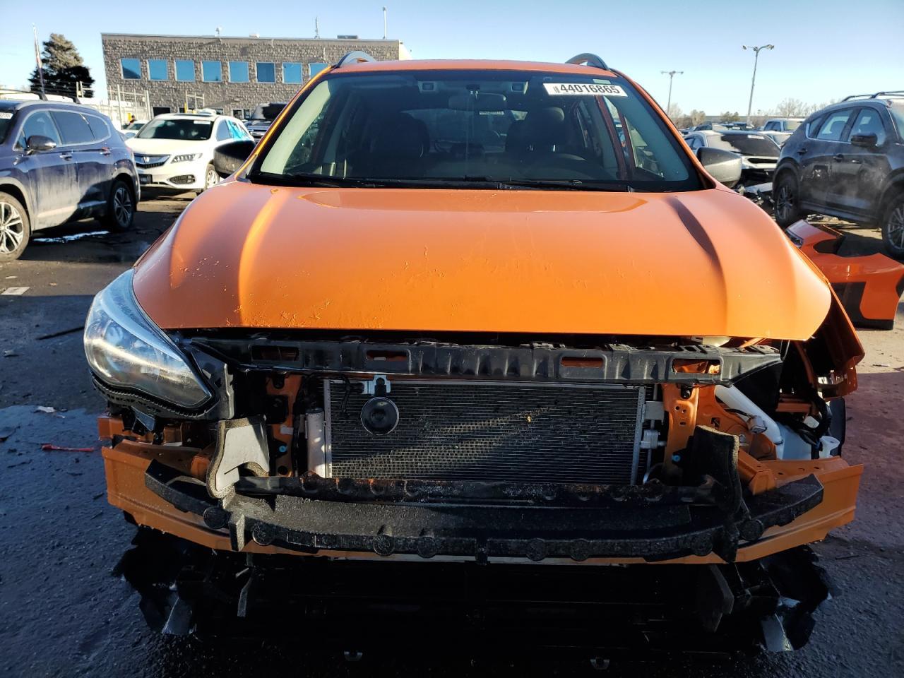 2019 Subaru Crosstrek - Фото 5