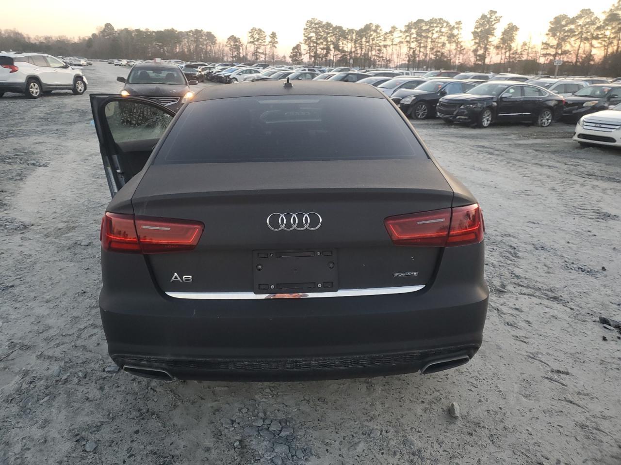 2016 Audi A6 Premium Plus - Image 6