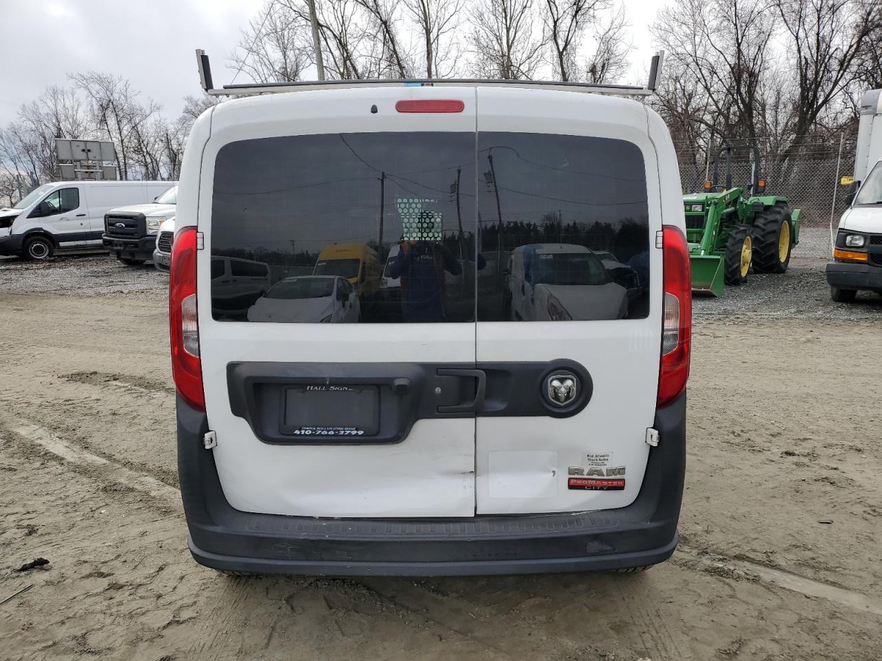 2016 Ram Promaster City - Фото 6