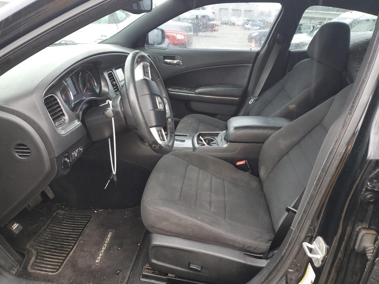 2013 Dodge Charger Se - Фото 7