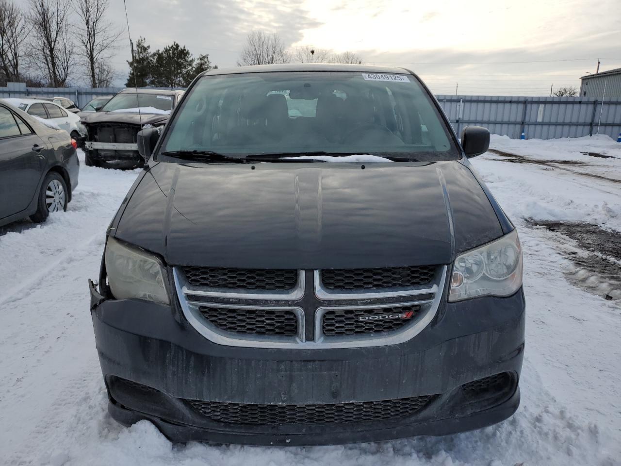 2015 Dodge Grand Caravan Se - Фото 5