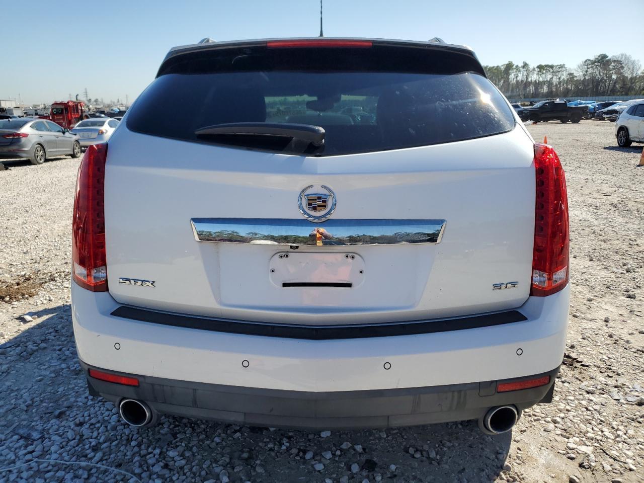2015 Cadillac Srx Luxury Collection - Фото 6
