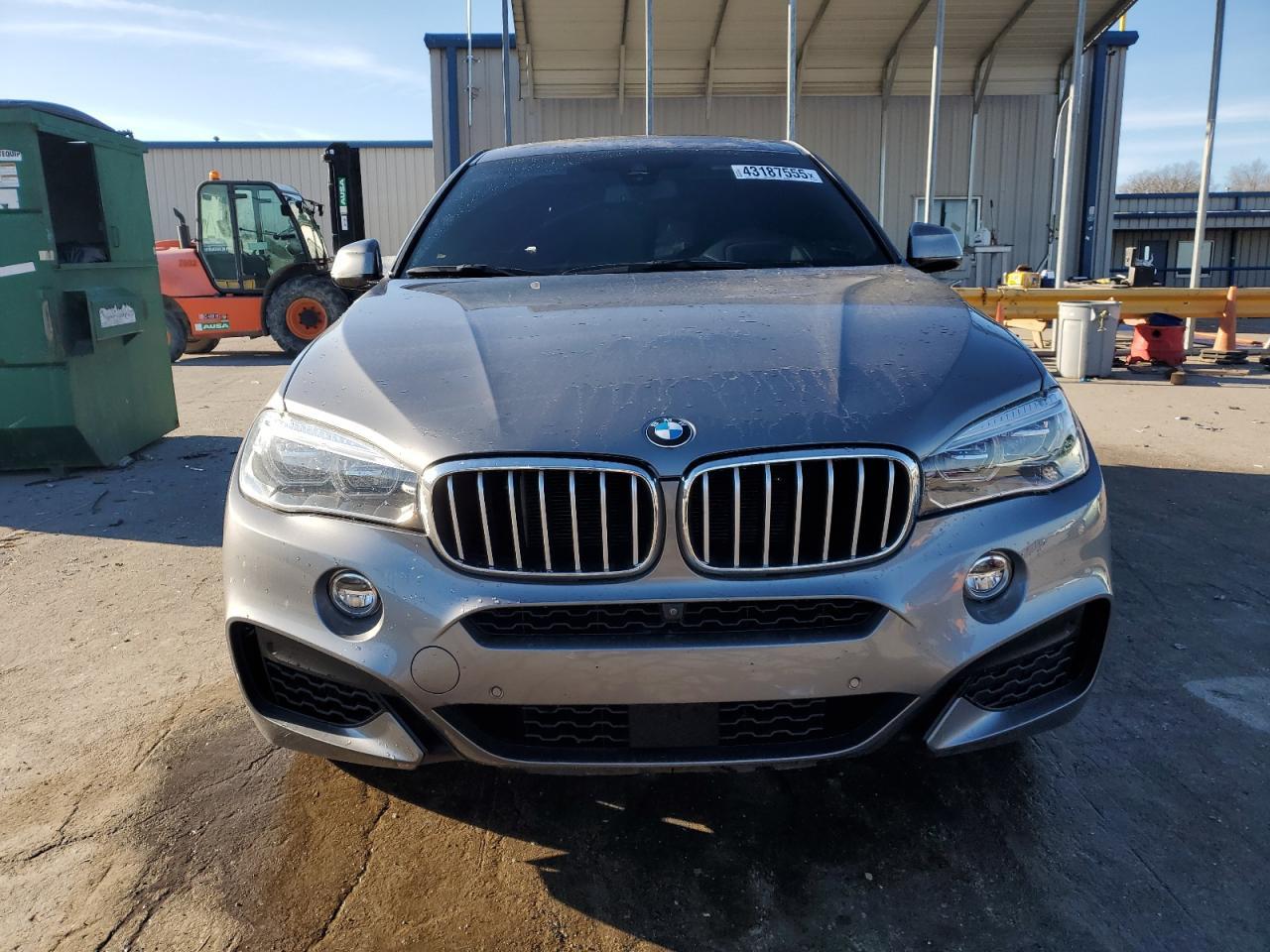 2018 BMW X6 xDrive50I - Фото 5