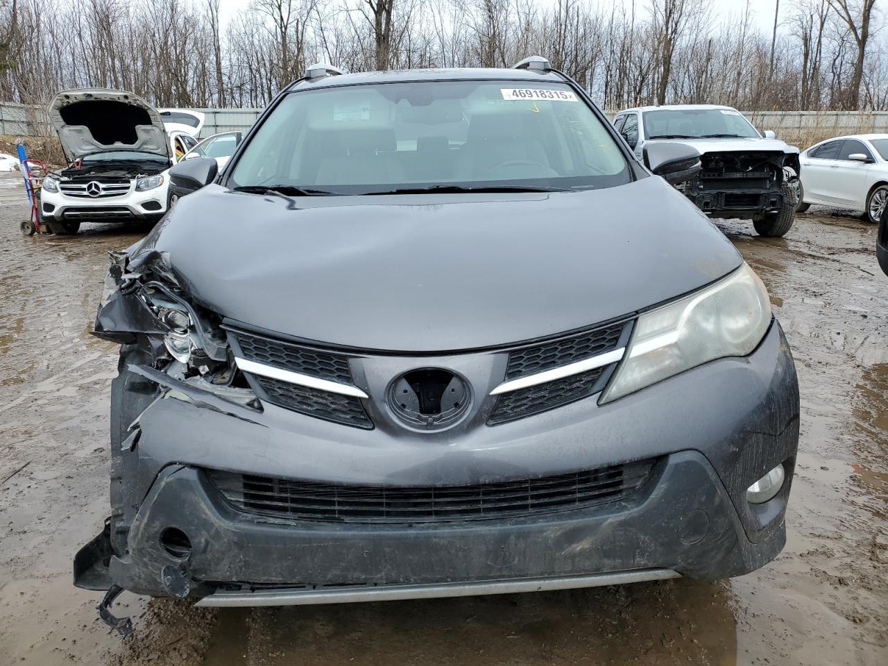 2015 Toyota Rav4 Limited - Image 5