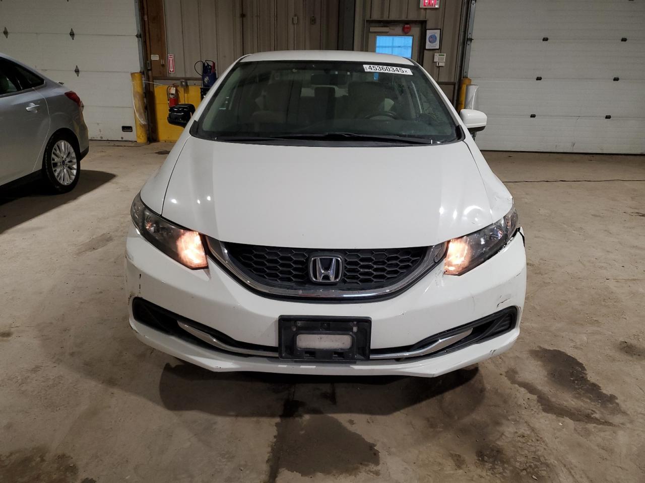 2015 Honda Civic Lx - Image 5