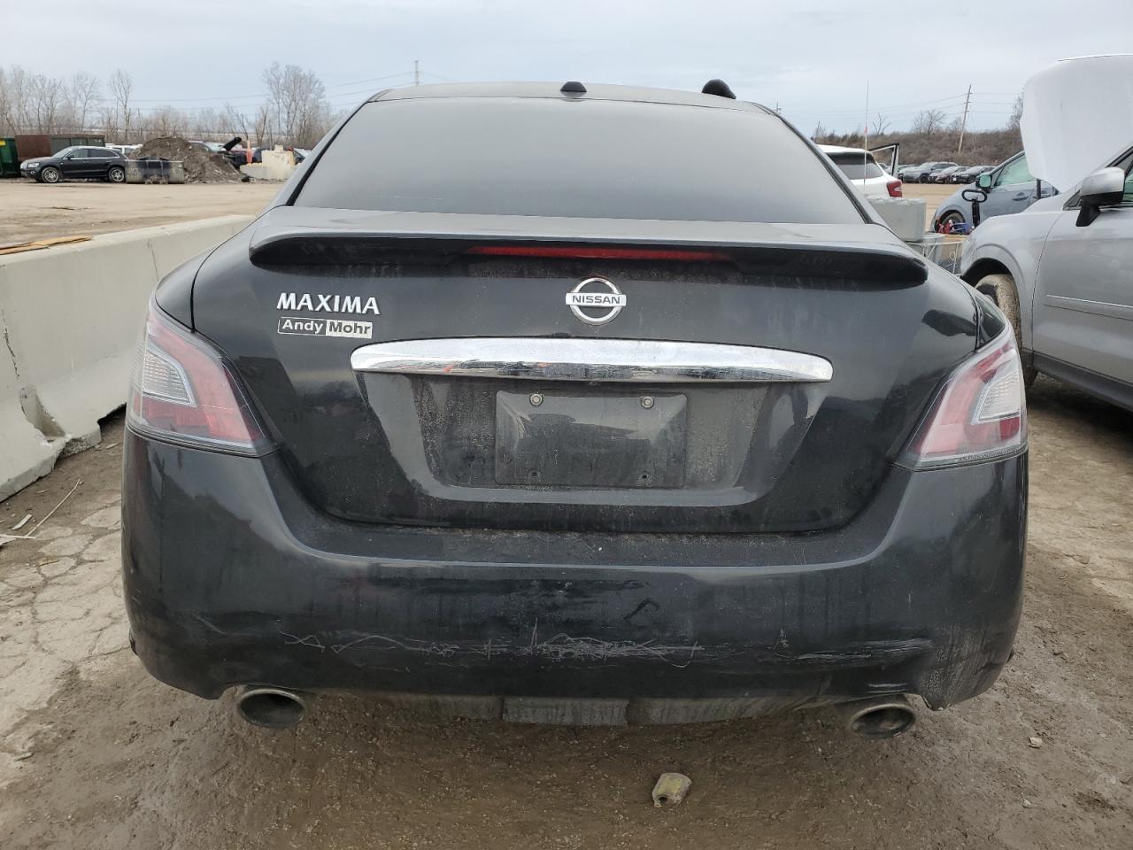 2012 Nissan Maxima S - Фото 6