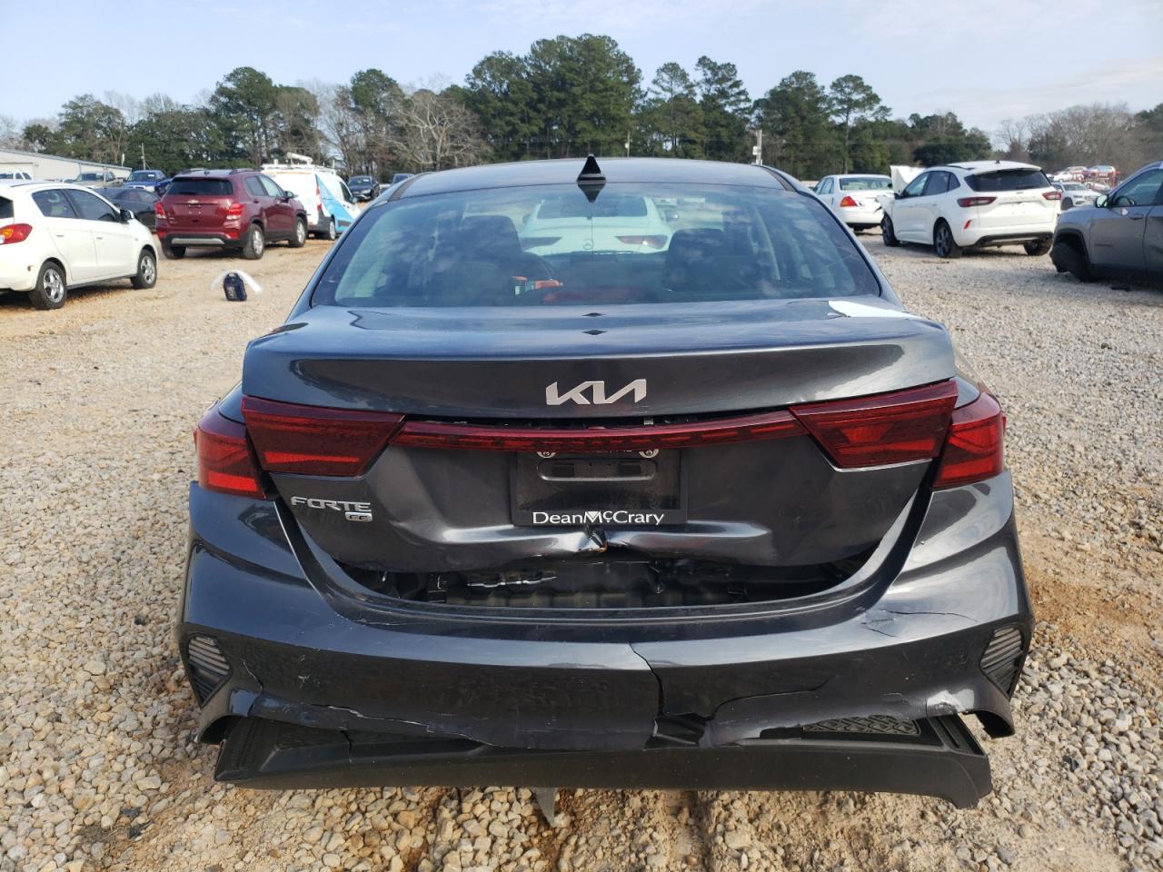 2024 Kia Forte Lx - Image 6