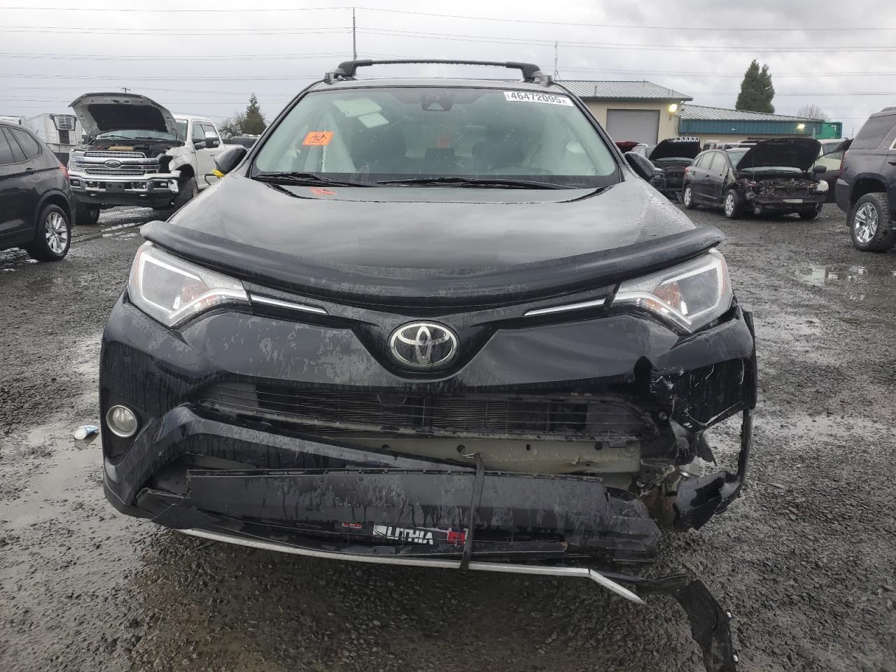 2018 Toyota Rav4 Adventure - Фото 5