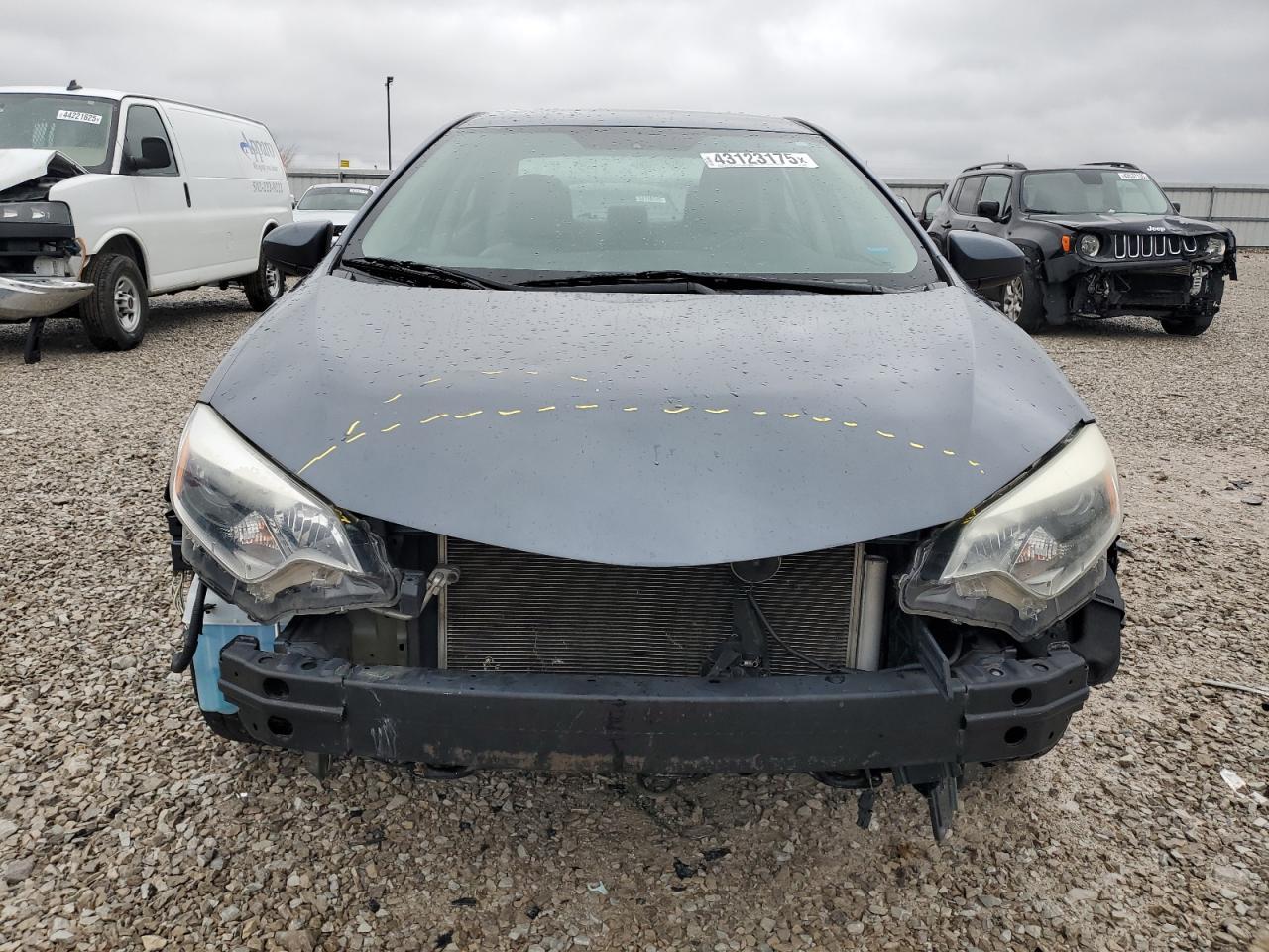 2016 Toyota Corolla L - Фото 5