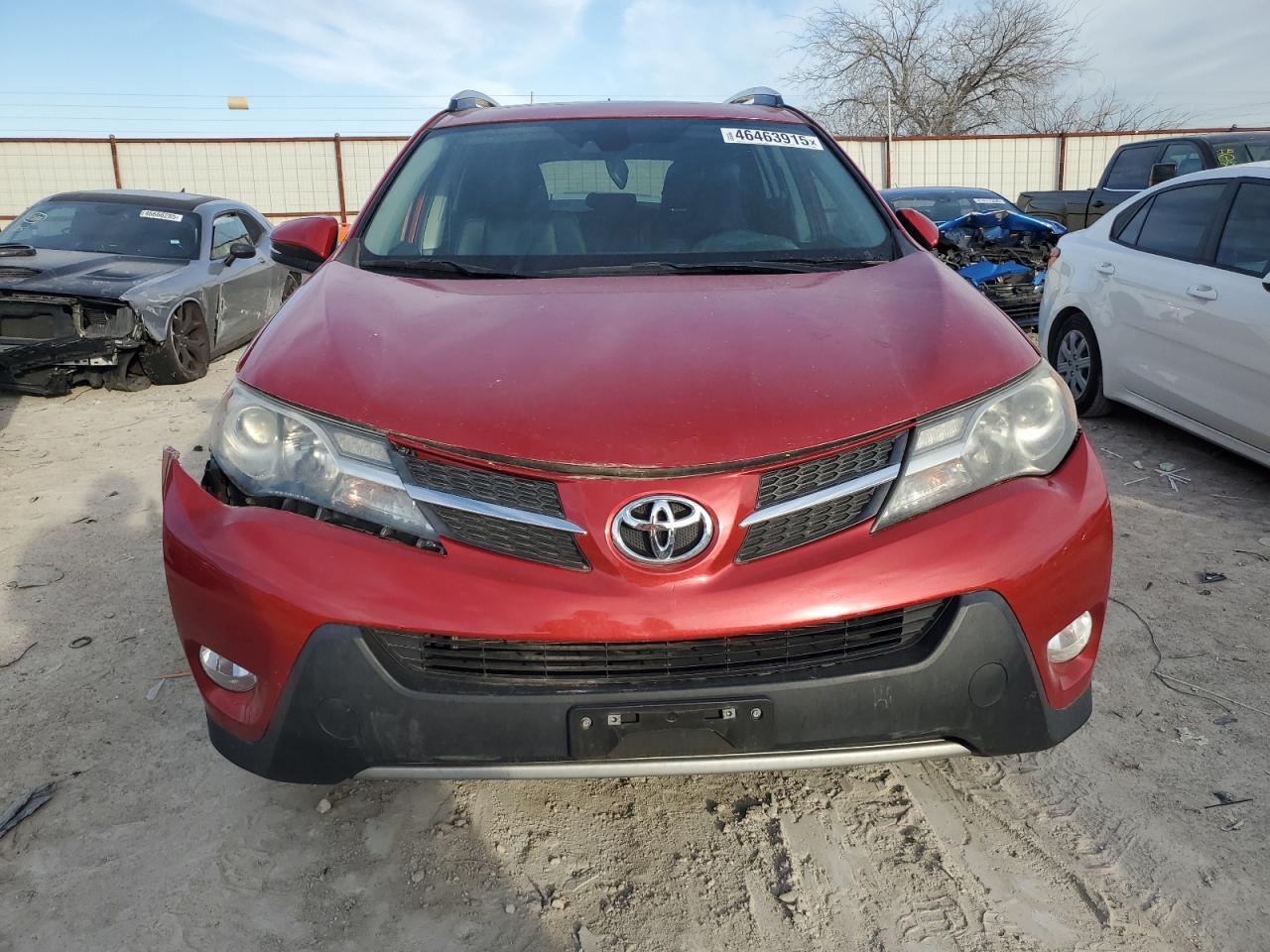2015 Toyota Rav4 Limited - Фото 5