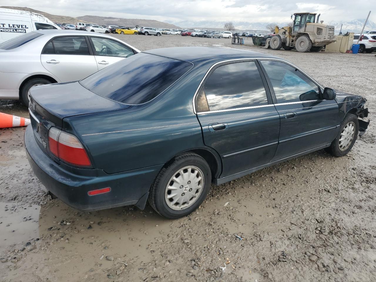 1997 Honda Accord Ex - Фото 3