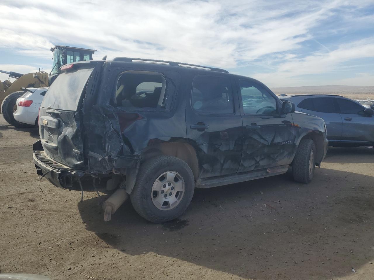2010 Chevrolet Tahoe C1500 Ls - Фото 3