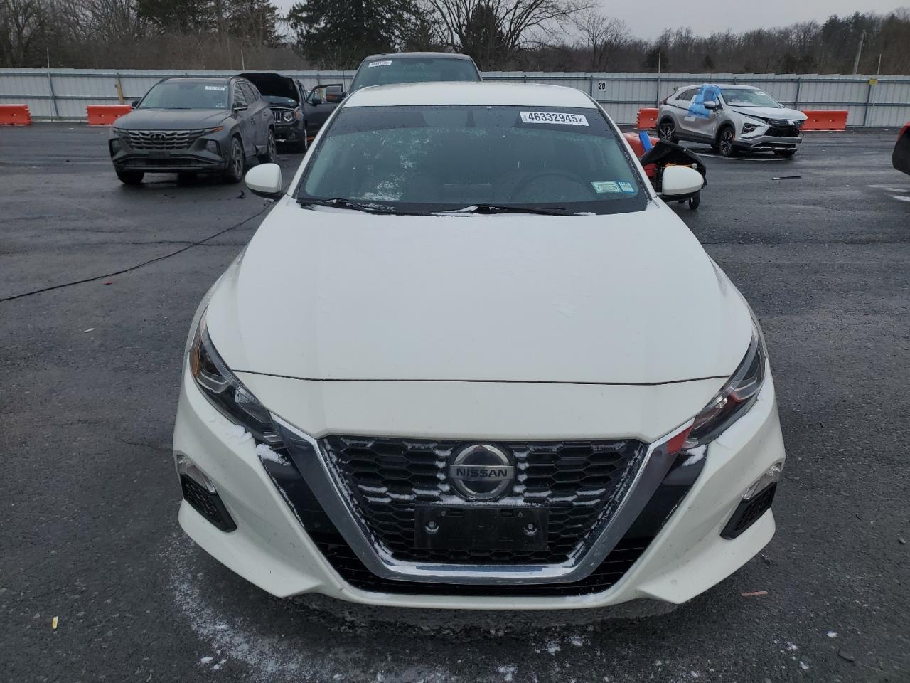 2020 Nissan Altima S - Image 5