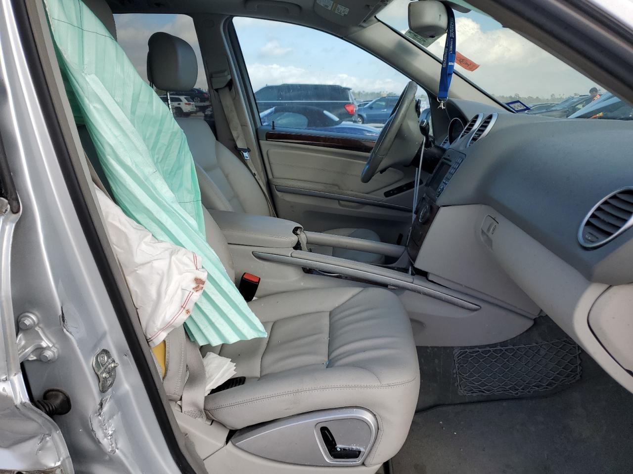 2010 Mercedes-Benz Ml 350 - Фото 7