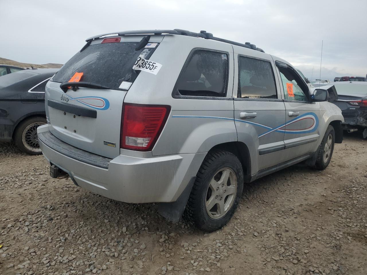 2007 Jeep Grand Cherokee Laredo - Image 3