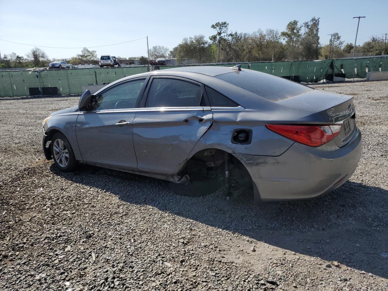 2012 Hyundai Sonata Gls - Фото 2