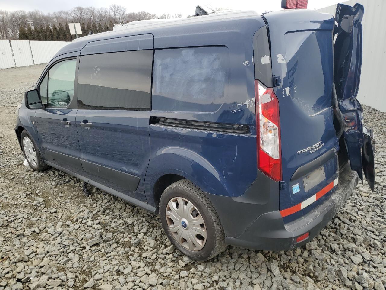 2019 Ford Transit Connect Xl - Фото 2