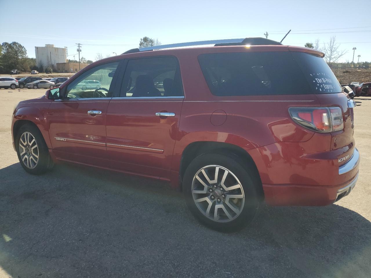 2014 GMC Acadia Denali - Фото 2