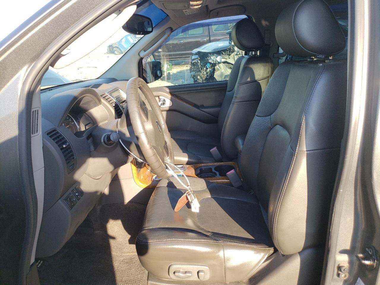 2005 Nissan Pathfinder Le - Image 7