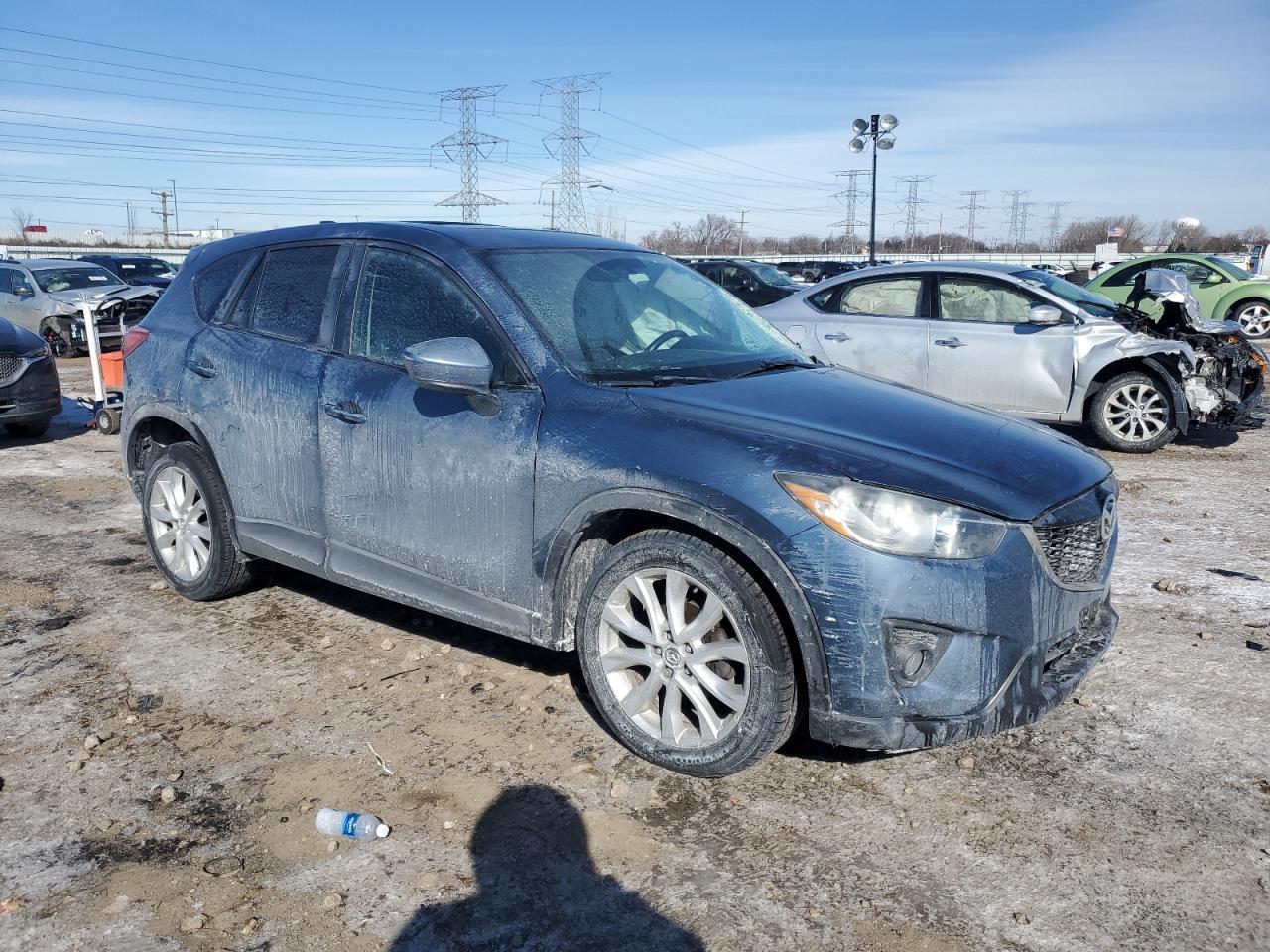 2014 Mazda Cx-5 Gt - Image 4