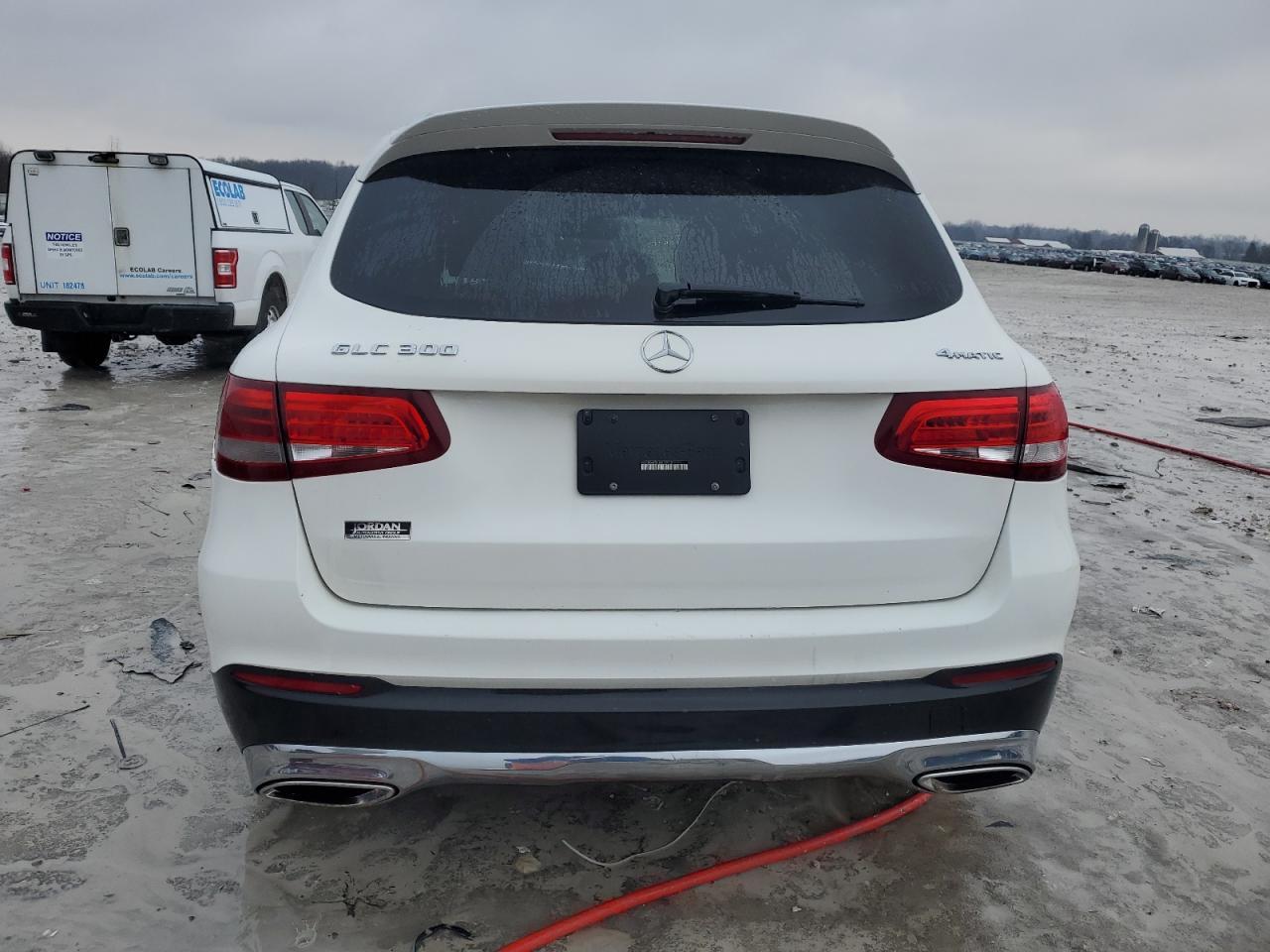 2018 Mercedes-Benz Glc 300 4Matic - Фото 6