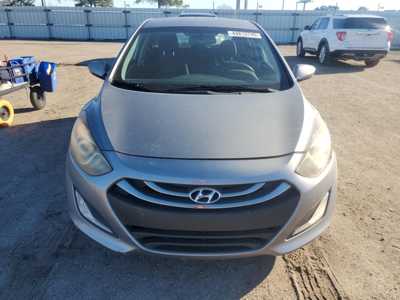 2013 Hyundai Elantra Gt - Фото 5