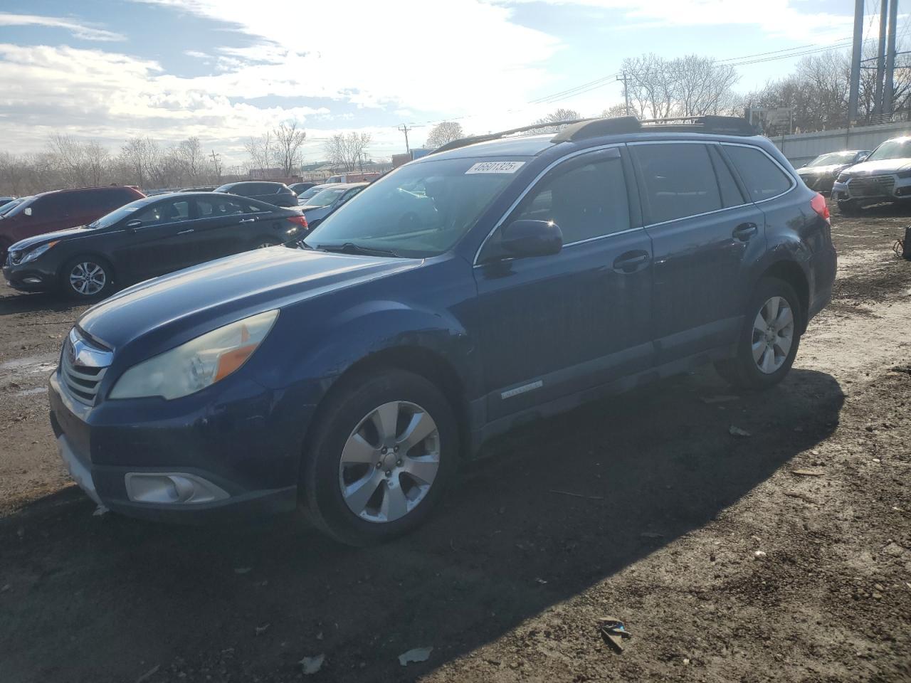 2010 Subaru Outback 3.6R Limited