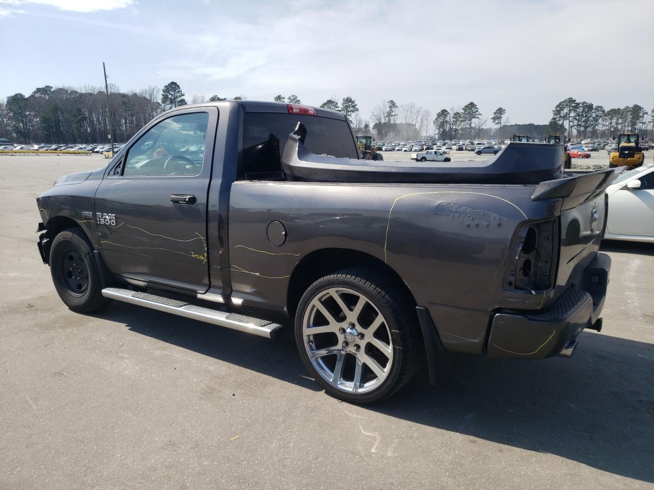 2016 Ram 1500 St - Фото 2