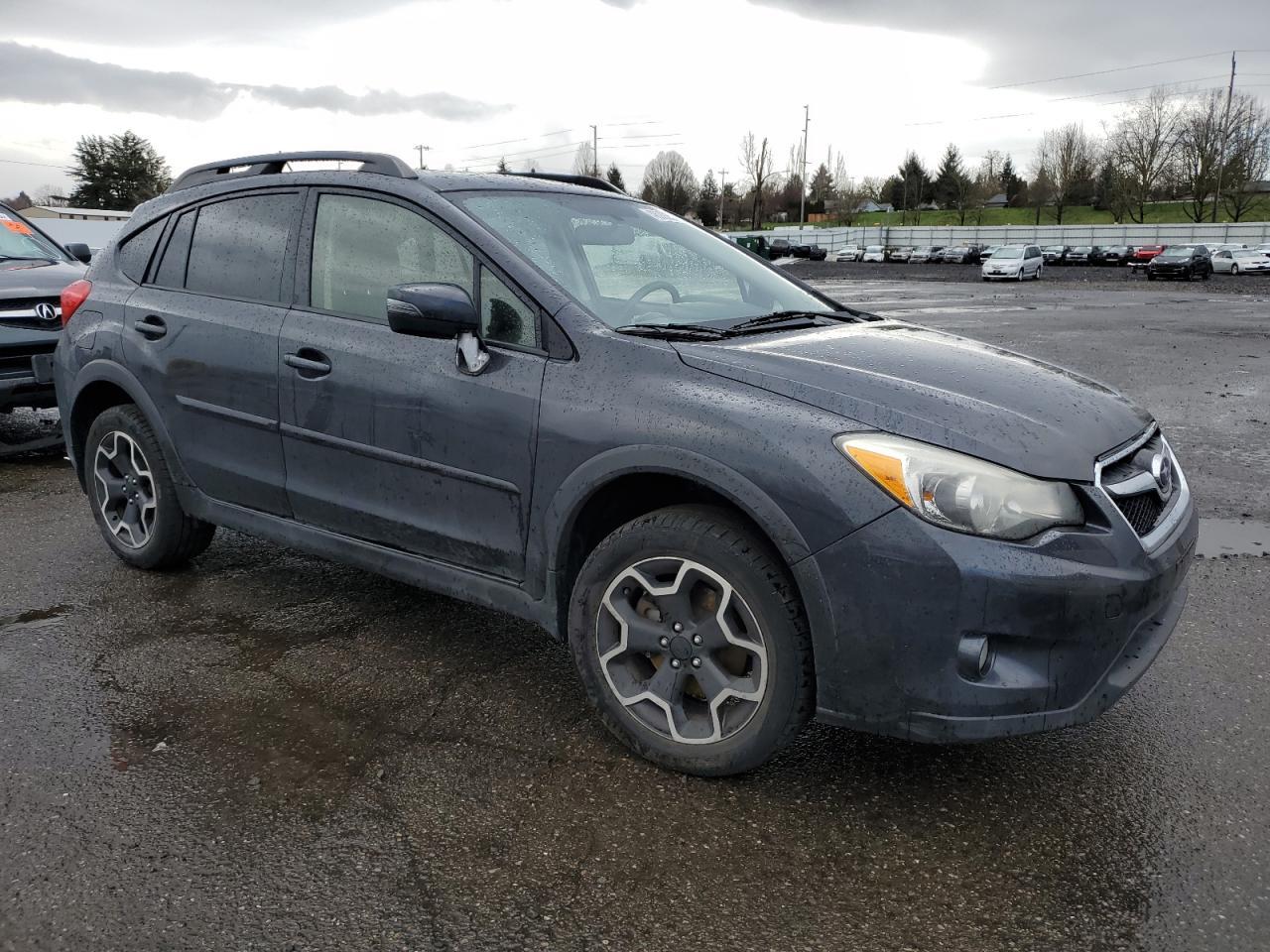 2015 Subaru Xv Crosstrek 2.0 Limited - Image 4