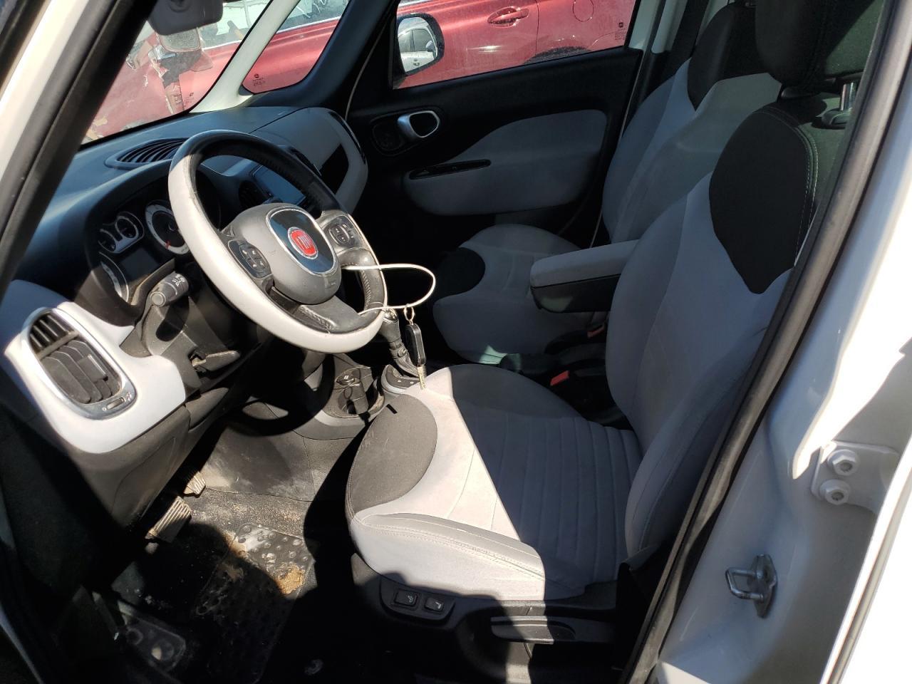 2014 Fiat 500L Easy - Фото 7