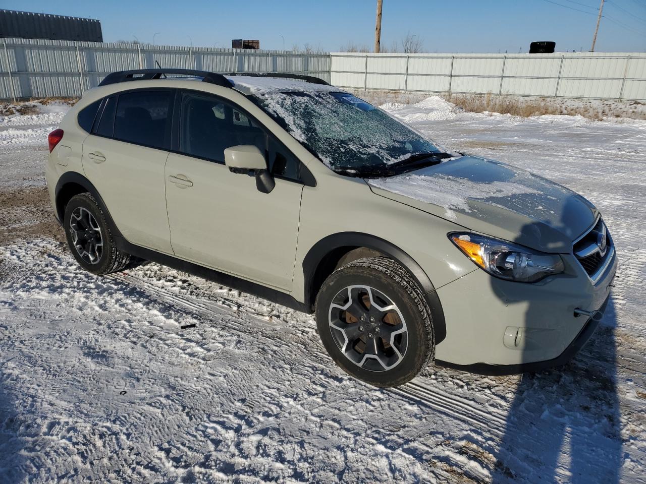 2013 Subaru Xv Crosstrek 2.0 Premium - Image 4