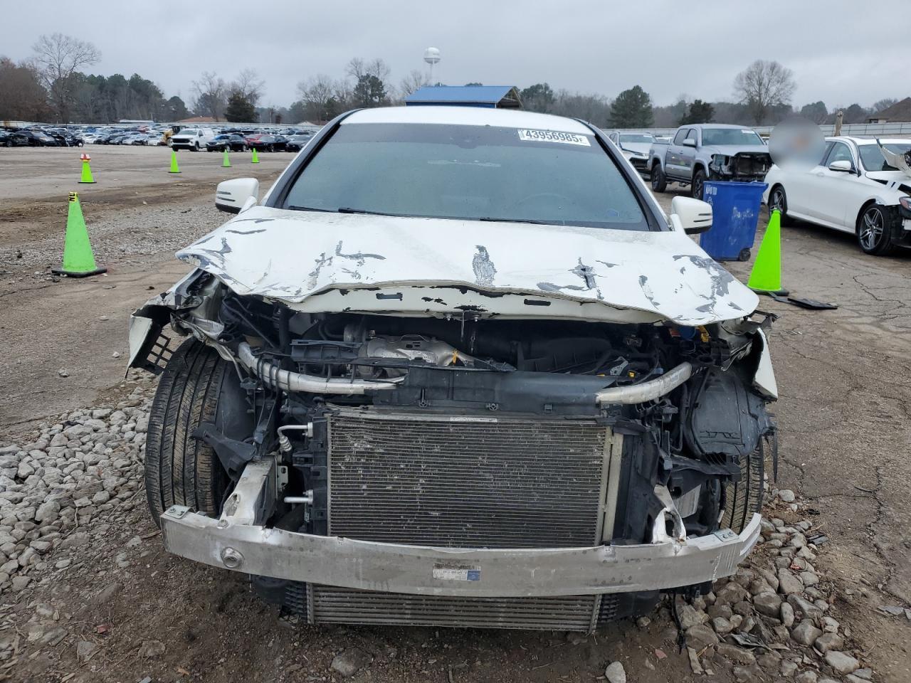 2017 Mercedes-Benz Cla 250 - Фото 5