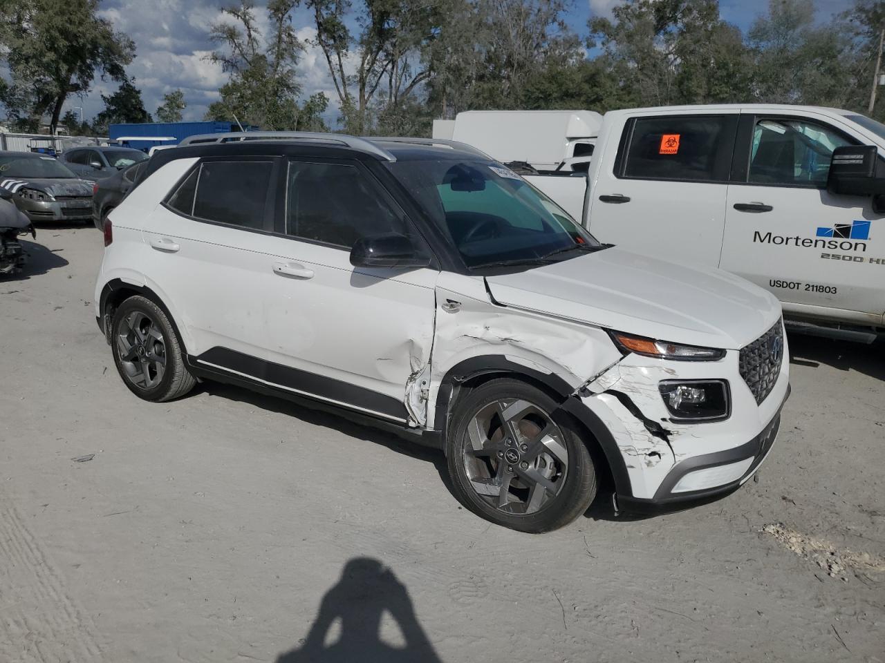 2024 Hyundai Venue Sel - Фото 4