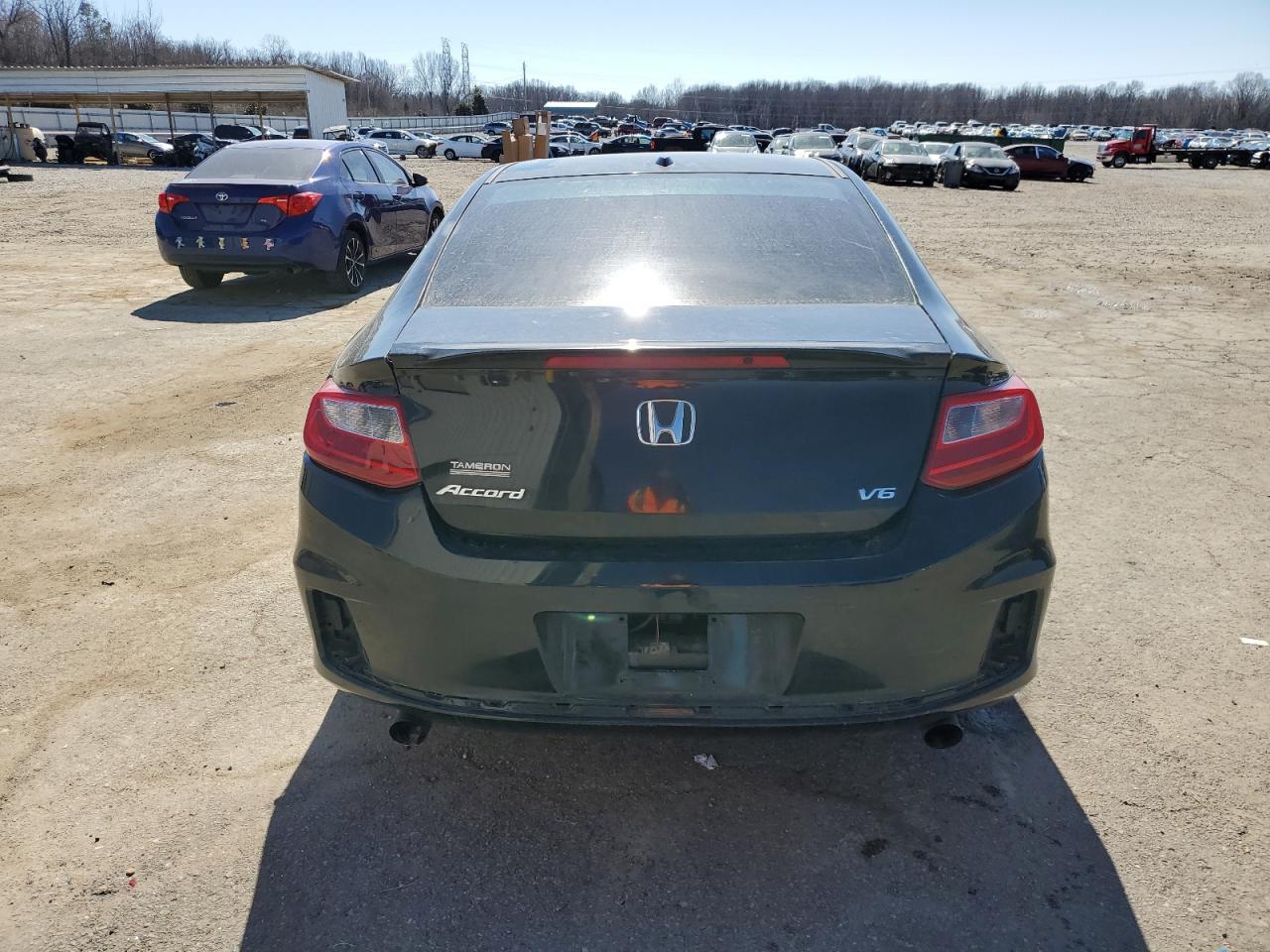 2014 Honda Accord Exl - Фото 6