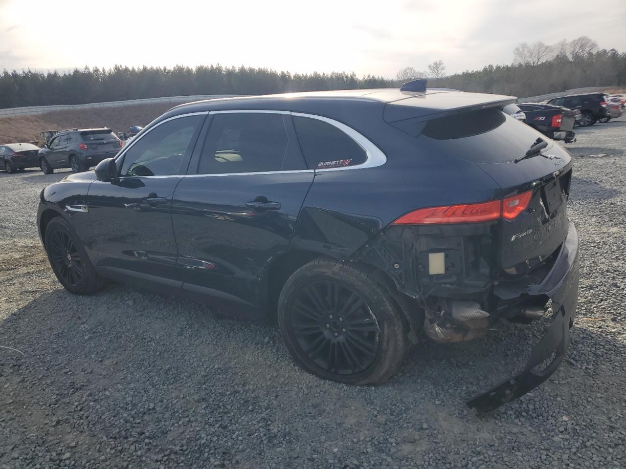 2019 Jaguar F-Pace Premium - Image 2
