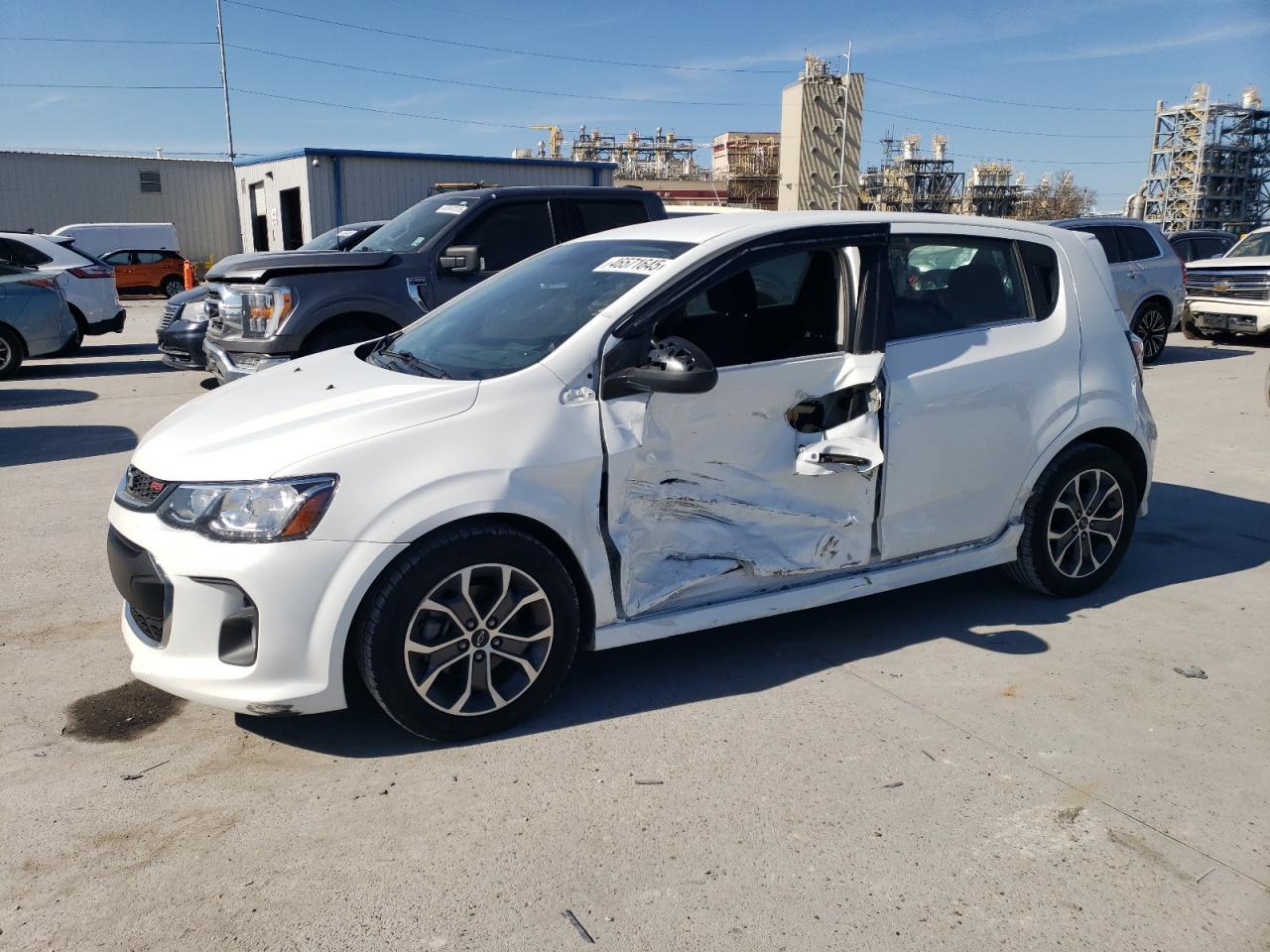 2020 Chevrolet Sonic Lt