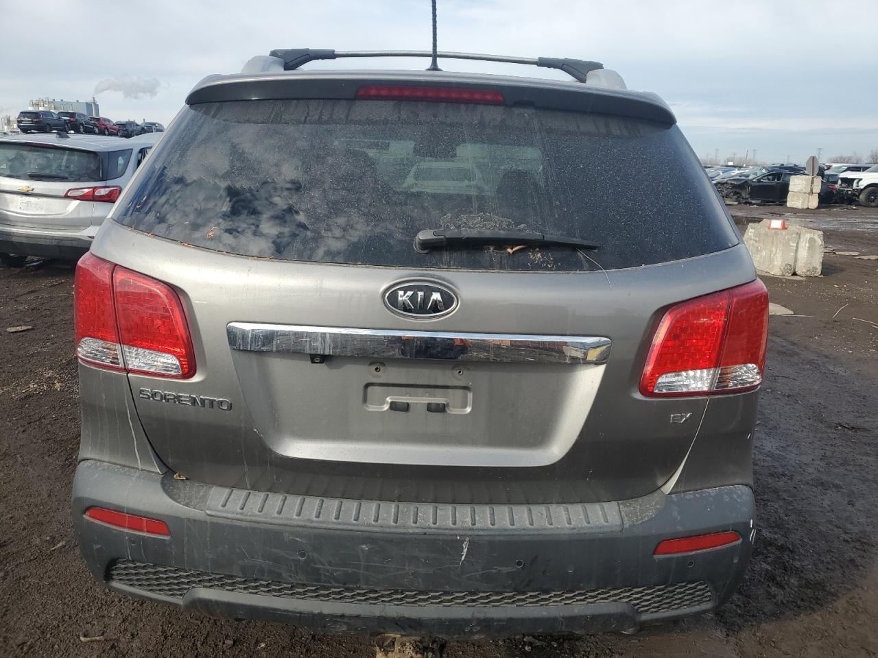 2012 Kia Sorento Ex - Image 6