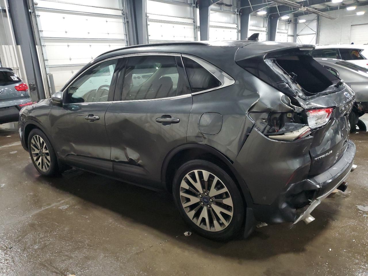 2020 Ford Escape Titanium - Image 2