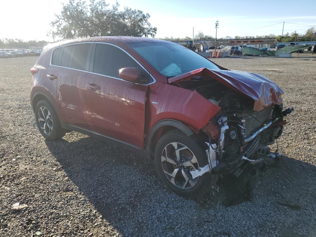 2020 Kia Sportage Lx - Фото 4