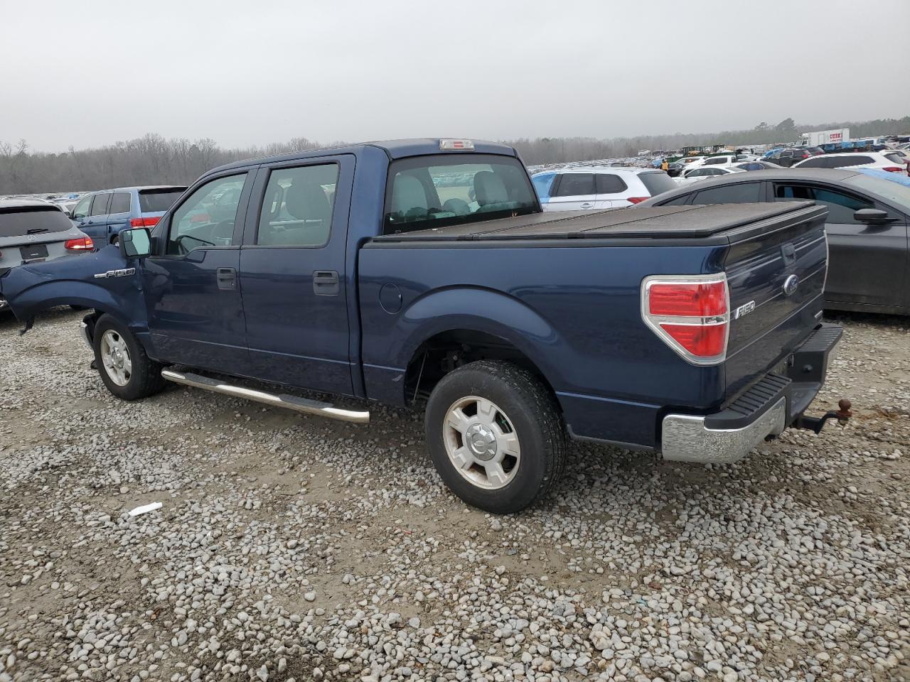2013 Ford F150 Supercrew - Фото 2