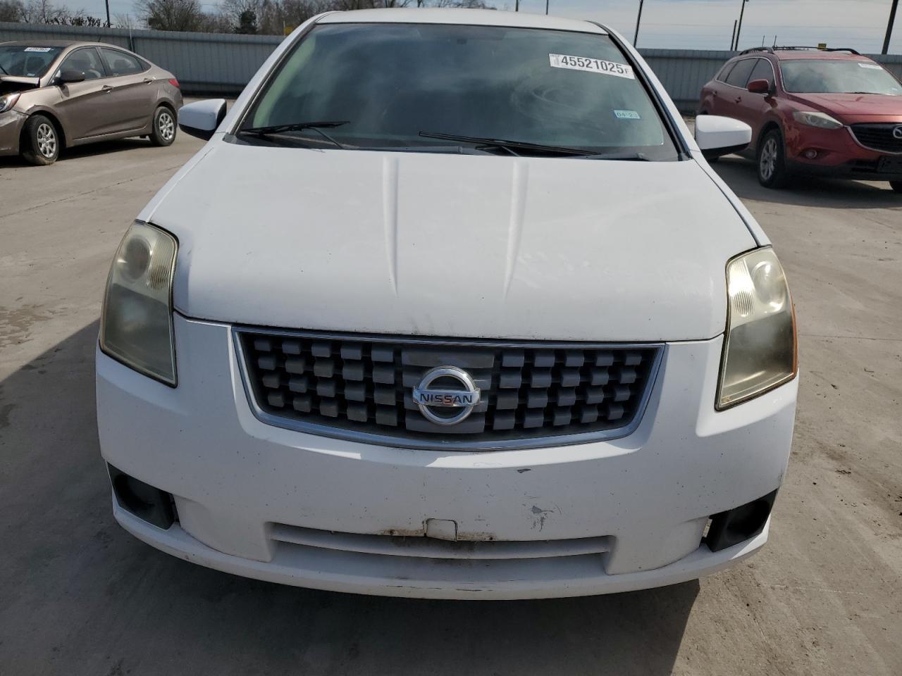 2007 Nissan Sentra 2.0 - Фото 5