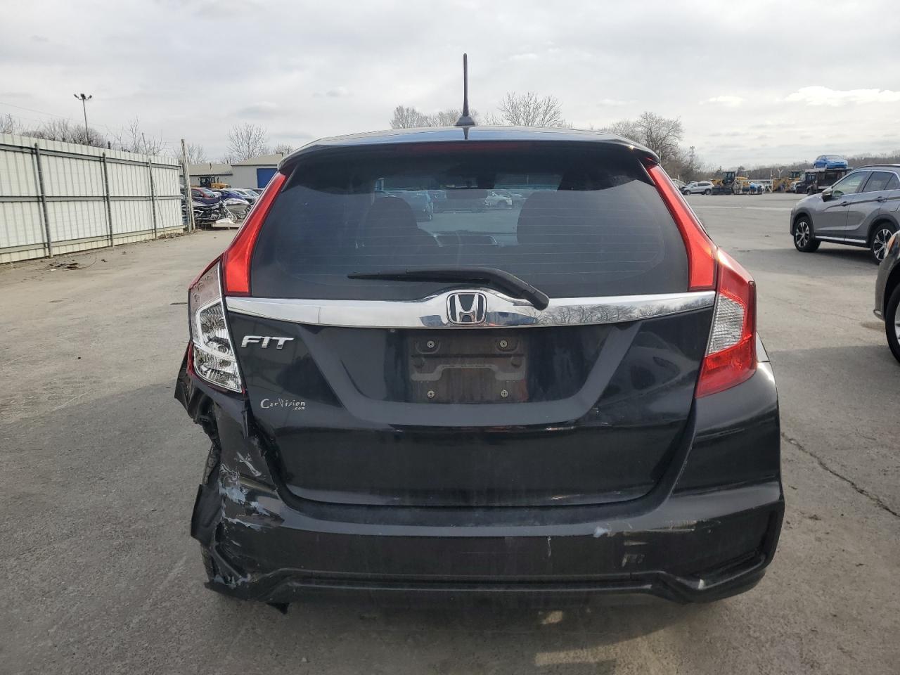 2018 Honda Fit Ex - Фото 6
