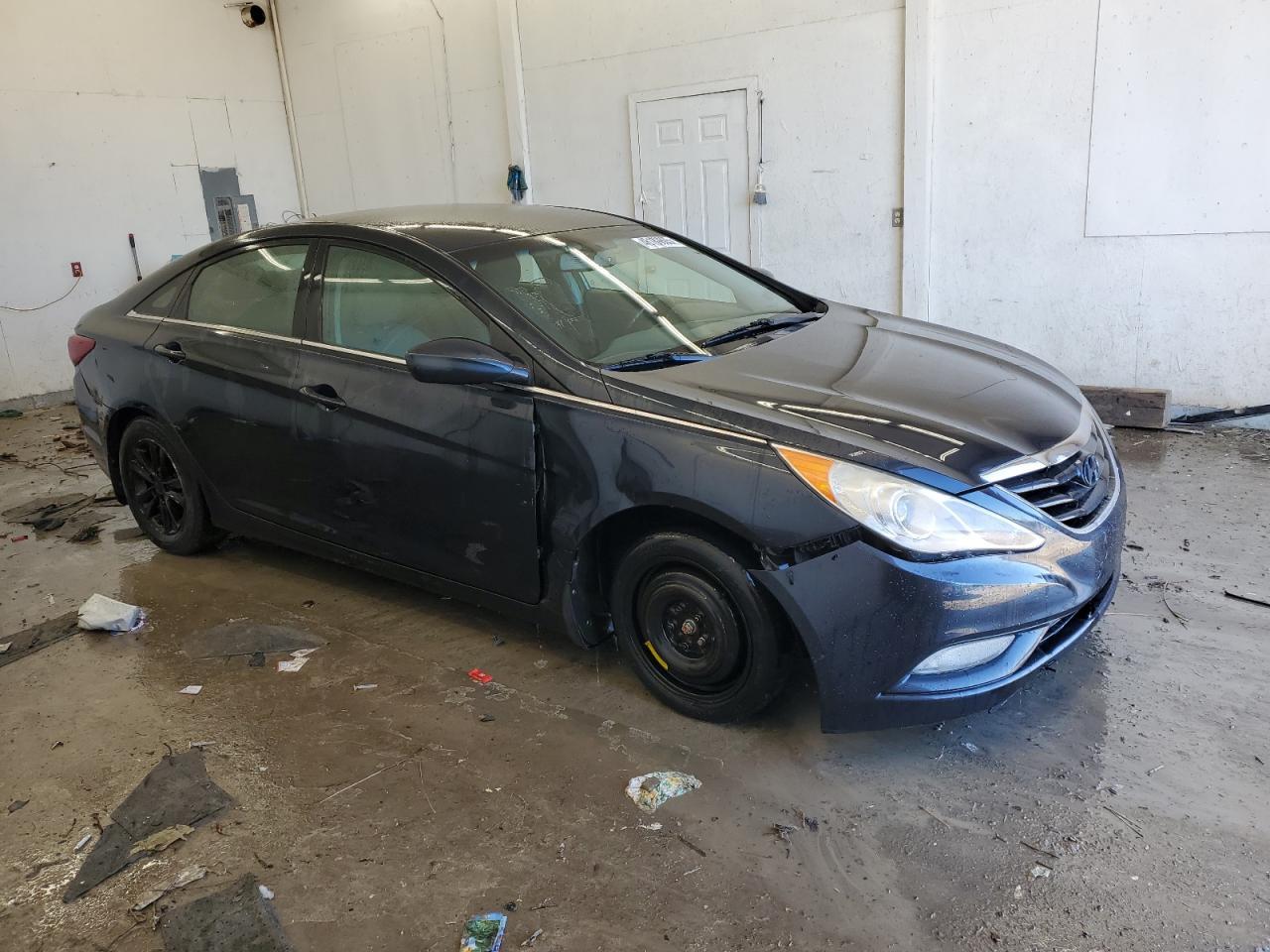 2013 Hyundai Sonata Gls - Фото 4