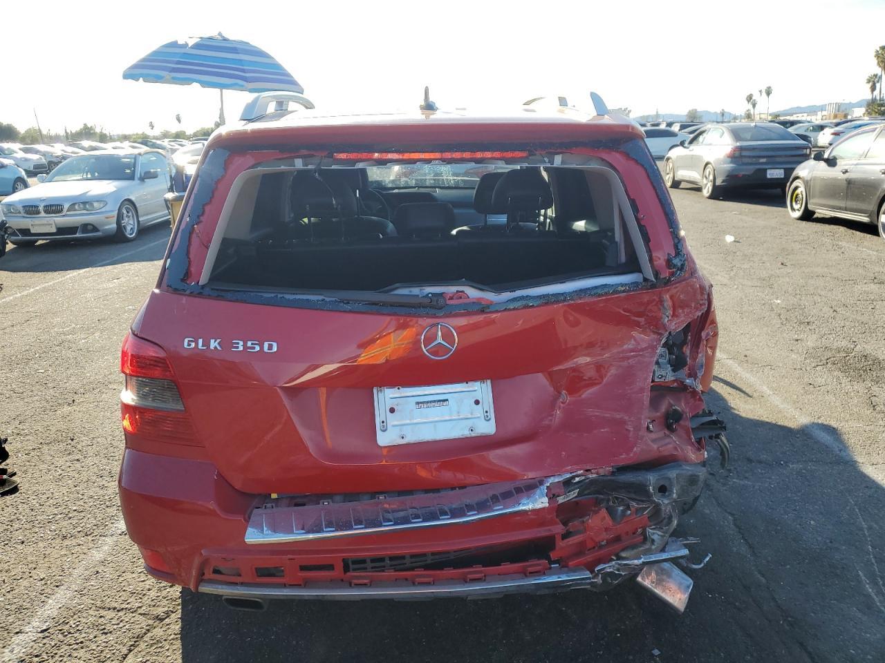 2011 Mercedes-Benz Glk 350 - Фото 6